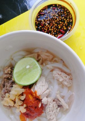 Gambar Ala-ala Koteow Theng Simple