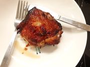 A picture of paprika chicken