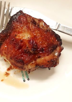 รูปของ ไก่ย่าง หม้อทอดไร้น้ำมัน