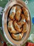 Cornetti tonno e olive