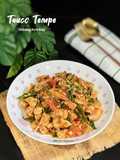 Tauco Tempe Udang Kering