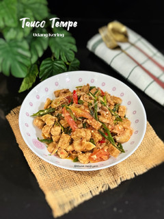 Foto resep Tauco Tempe Udang Kering