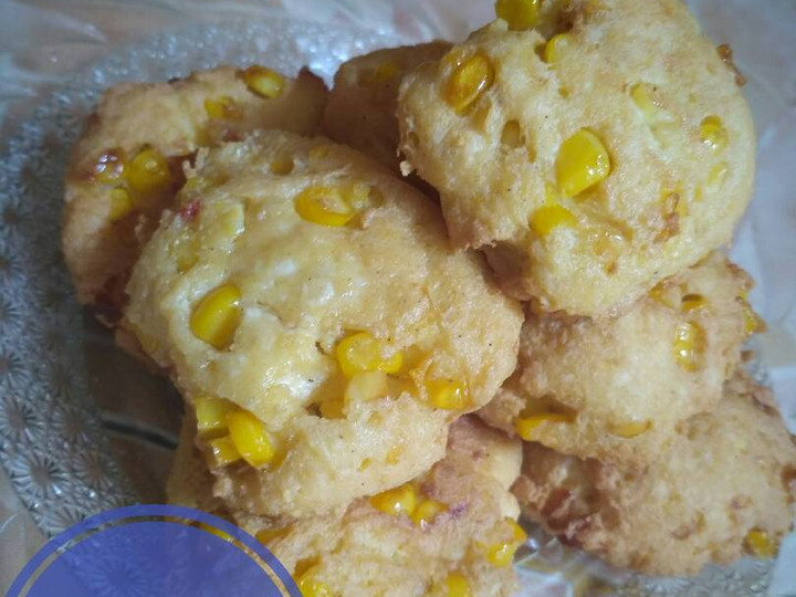 Langkah Mudah untuk Membuat Perkedel tahu+jagung yang Enak