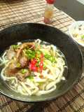Easy Homemade Okinawa Soba