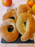 Ciambelline e Graffe soffici al forno