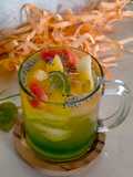 Es Buah Jeruk Limo