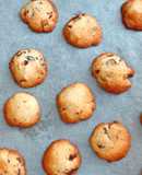 💚 Bánh Cookies Hạt Sô Cô La - Công Thức Đơn Giản