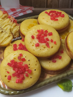 Foto resep Pukis Bulat