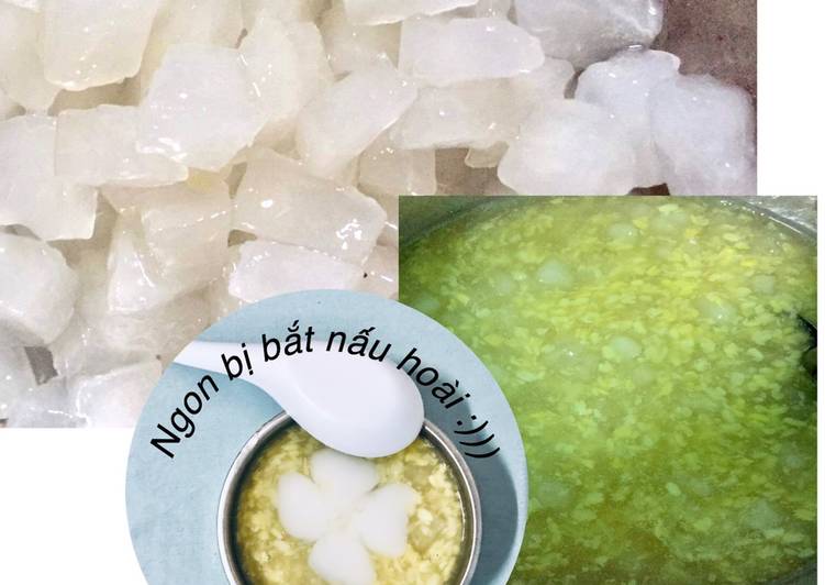 Chè bưởi Thảo nấu