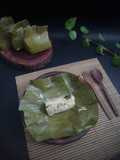 Bothok tahu (tanpa kelapa)