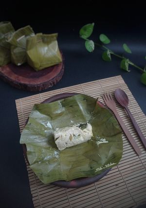 Foto resep Bothok tahu (tanpa kelapa)