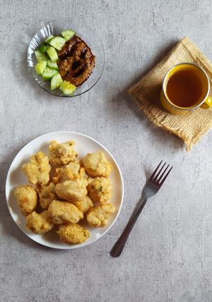 Foto resep Batagor ala mamang-mamang
