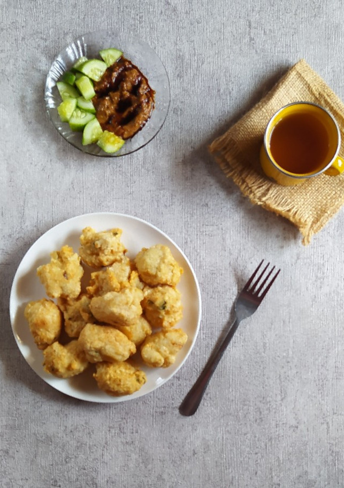 Foto resep Batagor ala mamang-mamang