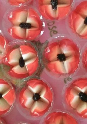 Foto resep Puding apel
