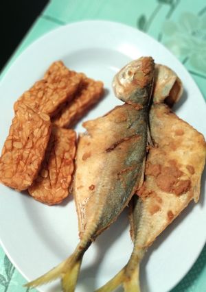 Foto resep Goreng Ikan Kembung