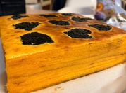 Gambar lapis legit tanpa tepung