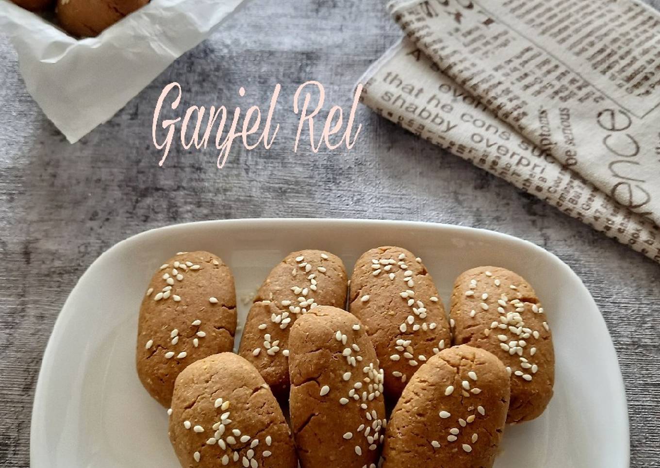 Kue Ganjel Rel