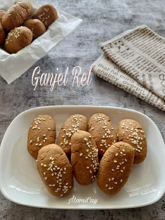 Langkah Gampang Membikin Resep Kue Ganjel Rel yang Menggugah Selera Anti Ribet, Bisa Manjain Lidah