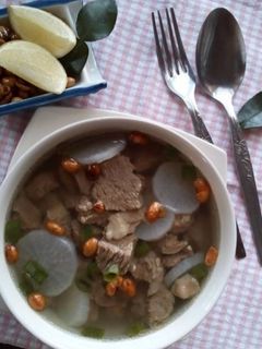 Foto resep Soto Bandung