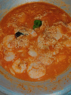 Foto resep Udang saus padang simple