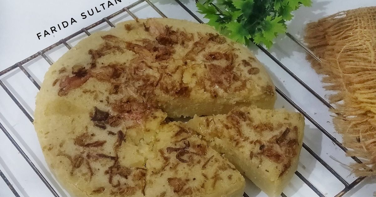 Kue Bingkang Khas Aceh