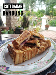 Foto resep Roti Bakar Bandung