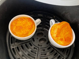 Bữa phụ: Bánh sữa chua nướng
