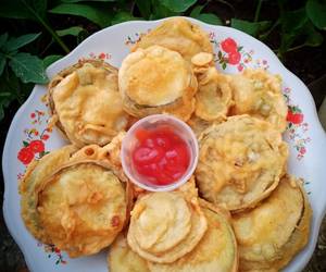Resep Terbaik Terong Hijau Goreng Tepung Enak Sempurna Resep Terbaik Terong Hijau Goreng Tepung Enak Sempurna