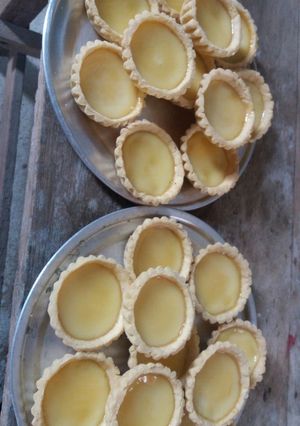 Foto resep Pie susu lumer dan mudah untuk pemula