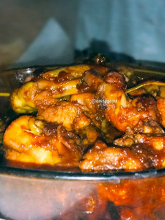 Foto resep Rica Ayam Kecap