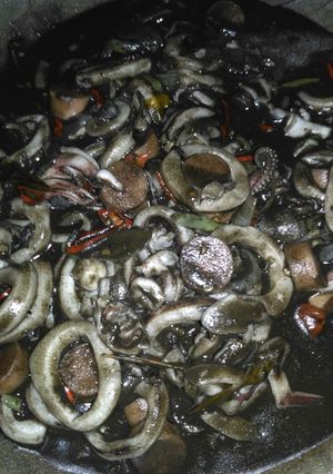 Foto resep Cumi Saos Tiram