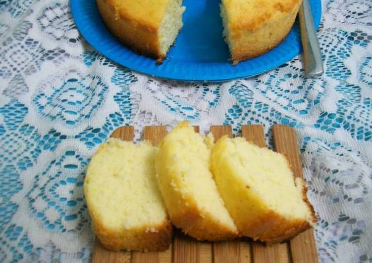 Easiest Way to Prepare Award-winning Cream Cheese Pound Cake