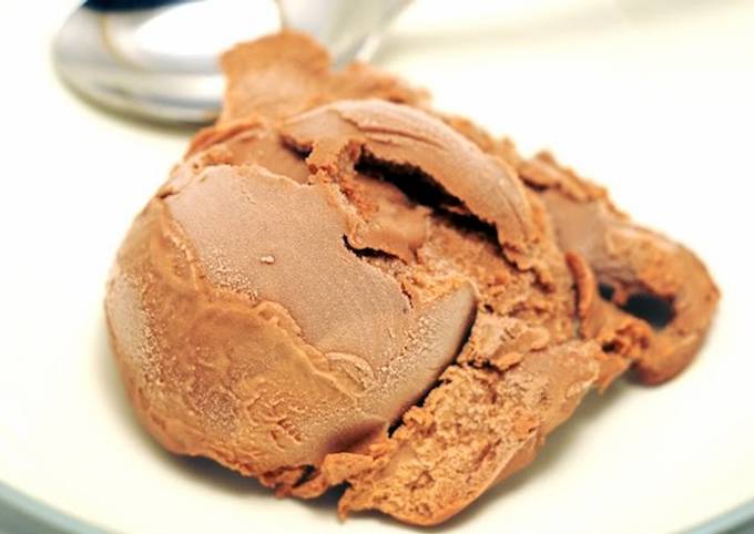 Nutella Icecream