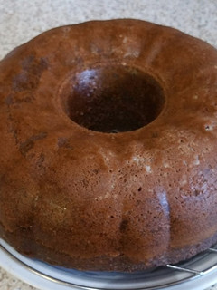 Foto resep Caramel cake (kue sarang semut)