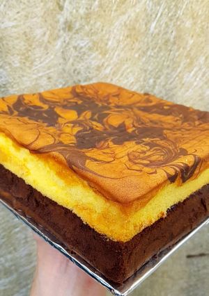 Foto resep LAPIS MANDARIN/LAPIS MALANG