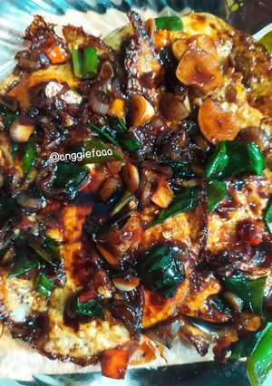Foto resep Telur Ceplok Kecap 🥚