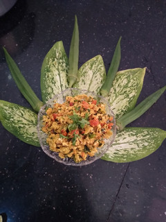 अंडा भुर्जी रेसिपी (anda bhurji recipe in marathi) रेसिपी चे मुख्य फोटो