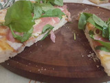 Pizza casera