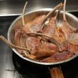 🐑 Lamb chops - balsamic sauce