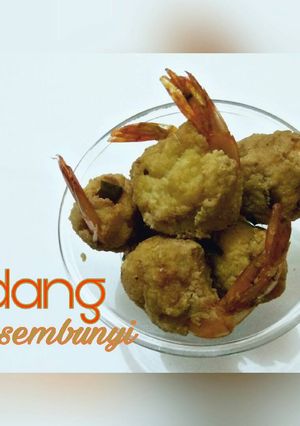 Foto resep Ada udang dibalik tahu