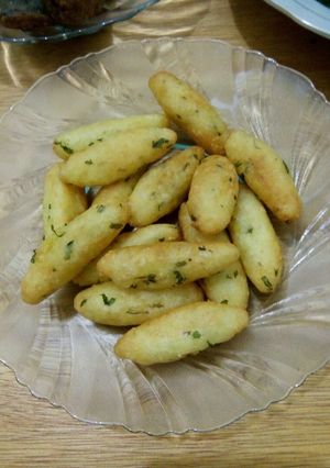 Foto resep Kentang keju