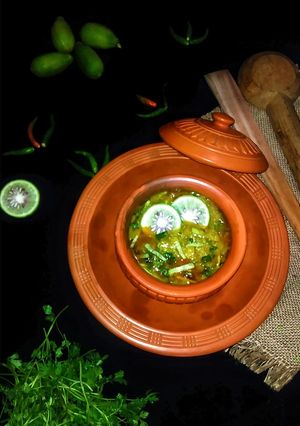 বিফ হালিম রেসিপির প্রধান ছবি