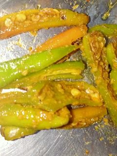 राई की मिर्च (Rai ki mirch recipe in hindi) रेसिपी मुख्य फोटो