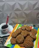 Galletitas queso crema, coco etc😉