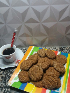 Una foto de Galletitas queso crema, coco etc😉