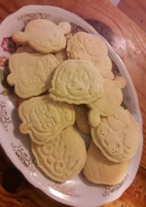 Una foto de Galletas HP (Harry Potter)