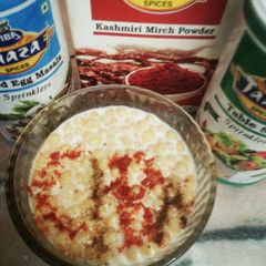 Boondi Raita A picture of Boondi Raita.