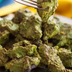 A picture of Hariali Tikka.