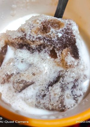 Foto resep Bubur sagu ambon