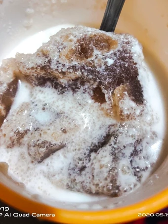 Cara Mudah Membuat Resep Bubur sagu ambon yang Lezat Anti Ribet, Mantap Sekali